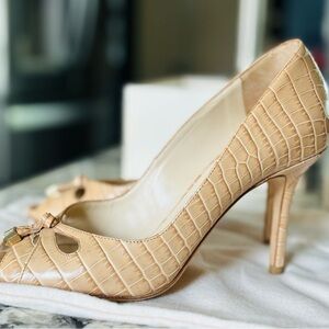 Jimmy Choo Glossy Croc